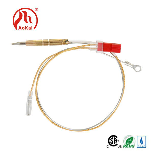 Қисмҳои Thermocouple Time Fast