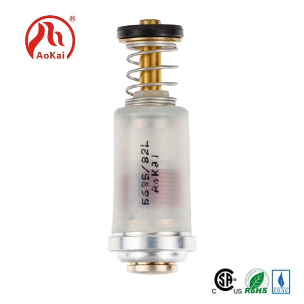 LPG ва NG Magnet orkli orkli solnenoid