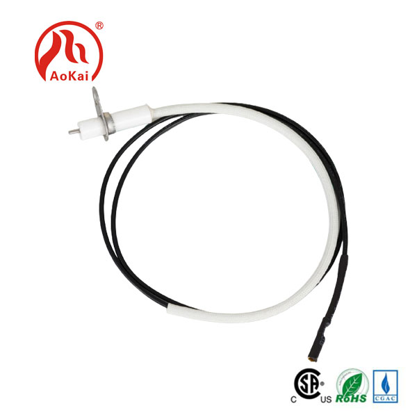 Никел хӯлаи Orkli Thermocouple Сарвари